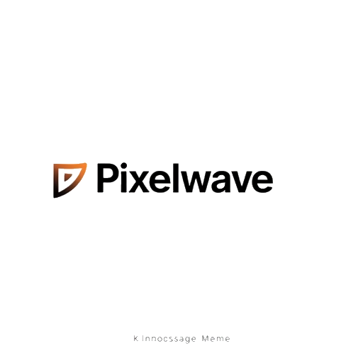 Pixelwave Logo
